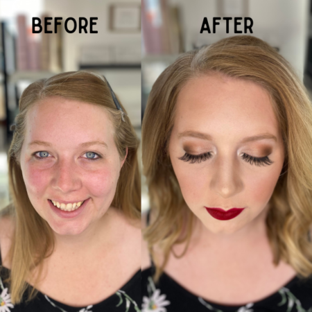 Makeup 1-4
